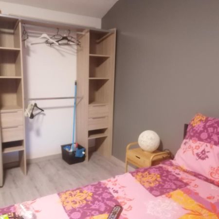 Chambres Dans Maison Familiale Saint-Girons  Kültér fotó