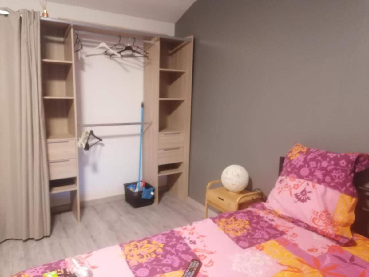 Chambres Dans Maison Familiale Saint-Girons  Kültér fotó